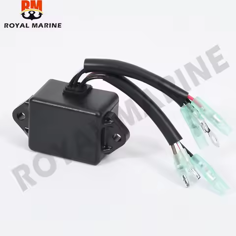 695-85540 CDI For Yamaha Outboard 15B 15C 15HP 30HP Old Model Outboard Engine Mariner Outboard 43077