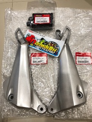 สเตร์พักเท้าหลังเวฟ125Sหัวเถิก/R/เวฟ125iSหน้าแหลมแท้ศูนย์รวมพักเท้ส