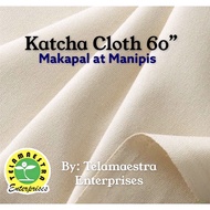 Original Katcha Fabric or Catcha Cloth 60” width