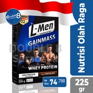 L-Men Gainmass / Lmen Gain Mass 225 gr / 225gr - Chocolate