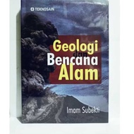 Natural Geology and Disaster Book