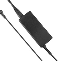 J-ZMQER AC Power Cord Adapter for HP Monitor Power Cord 27" 25" 23.8" 23" 21.5" 20" 19V Power Supply HP Monitor 27f 24f 22cwa 24m 23er 23es 27eb 32f vh240 24ea 27 25vx 27es ADPC1945 IPS LED