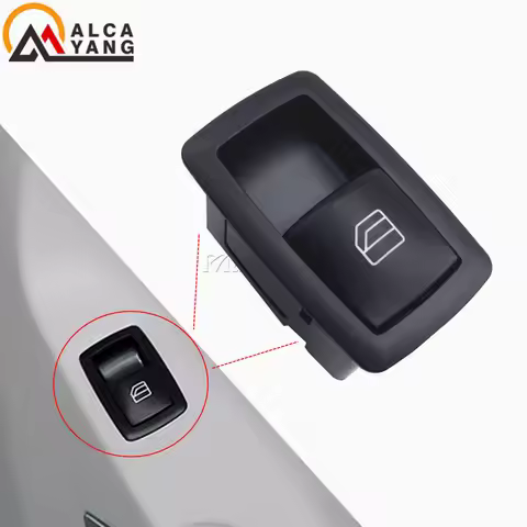 Car Window Switch Button Electric Control A2518200510 For Mercedes For Benz A B M R GL Class W251 W1