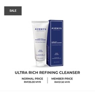 AVENYS Ultra Rich Refining Cleanser (100ml)