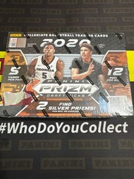 Panini Prizm Draft Picks 2020 NBA Basketball Mega Box Red Ice Parallels Collegiate Trading Cards 2 Silver Prizms Bonus Pack Auto Autograph Global Prospects Anthony Edward Lamelo Ball Cover NEW Sealed !