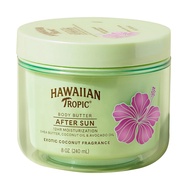 Hawaiian Tropic After Sun Body Moisturizer, Contains Coconut Oil, 8 Ounces (about 226.8g), After Sun