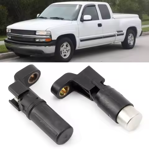ZF4HP16 Input Output Speed Sensor Kit Fit for 2002‑On (99192) Output Speed Sensor Sensor