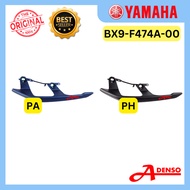 XMAX X MAX V2 250 SPOILER LEFT ASSIST GRIP 1 LH (ORIGINAL100%YAMAHA) BX9-F474A-00