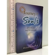 Journey of Souls Michael Newton Ph.D.