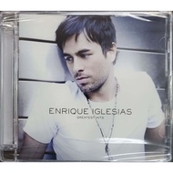 Enrique Iglesias - Greatest Hits (CD)
