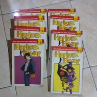 ELEX MEDIA COMIC " HARLEM BEAT " NUMBER: 15 - 22 CONNECTED