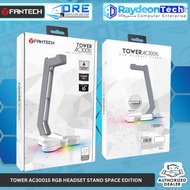 Fantech SPACE EDITION Fantech Headset Stand Tower AC3001 WHITE