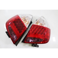 USED Honda Jazz GD1 GD3 Taillamp Lampu Belakang 1 Pair Original ICHIKOH