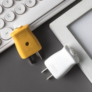 2-pin 10A Plug Rotating Plug Two-pin Fixed Plug Two-pin Two-pole Single-phase Plug Industr