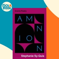 Amnion by Stephanie Sy-Quia (UK edition, paperback)