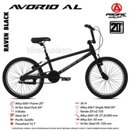 Pacific Avorio AL Frame Alloy 20 Inch BMX Bike