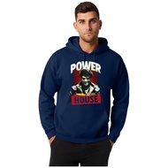 Coolie power Houseay Hoodie / Ready Stock