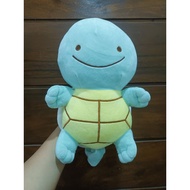 Squirtle x Ditto pokemon plush
