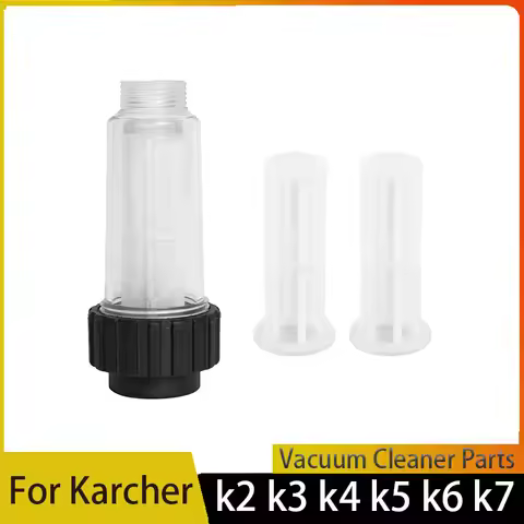 Car Washer Water Filter for Karcher K2 K3 K4 K5 K6 K7 and Elitech Champion Sterwins Interskol Nifisk