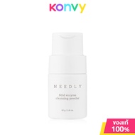 NEEDLY Mild Enzyme Cleansing Powder 40g นีดลี่ มายด์ เอนไซม์ คลีนซิ่ง พาวเดอร์ ขจัดเซลล์ผิว