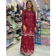Baju kurung kabaya Baju Kurung Moden Baju kurung cotton Baju kurung sulam Baju kurung kerawang