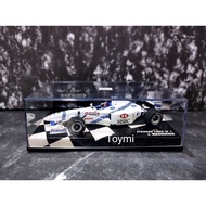 Minichamps F1 1/43 Stewart Ford SF1 HSBC J.Magnussen Malaysia GP