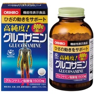 ORIHIRO Glucosamine 1500 mg กลูโคซามีน สำหรับบำรุงกระดูกและข้อ ขายดีอันดับ1ในญี่ปุ่น