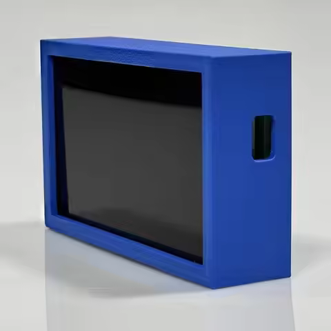 PC USB Simracing Game Dashboard LCD Display Screen Meters MOD For Thrustmaster / Logitech /SIMAGIC F