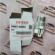Proton Saga Wira Iswara Toyota Headlamp Relay /Aircond Relay 12v 4pin (Round) 90987-02004 / 056700-4