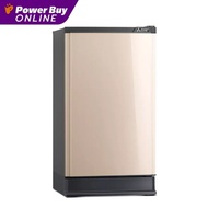 MITSUBISHI ELECTRIC ตู้เย็น 1 ประตู (4.8 คิว, สี Pink Gold) รุ่น MR-14SA-PG