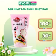 Japanese Rice for Sushi, Japanese Sushi Rice 1kg - Gyomu
