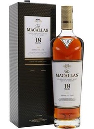 Macallan 18 sherry oak 2022