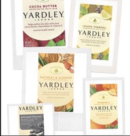 Yardley London, Nourishing Bath Bar Soap, 4 oz (113 g) best before 01/2029