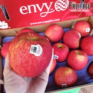 แอปเปิ้ลเอนวี่ ENVY APPLE (ยกลัง) (NewZealand/USA) ~ลดพิเศษ~ Apple Premium หวาน กรอบ อร่อย ! แอปเปิ้ล เอนวี่ เอนวี แอปเปิ้ลสด แอปเปิ้ล ผลไม้ (ขายส่ง ราคาส่ง)