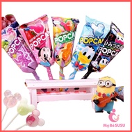 1 JAPANESE POPCAN DISNEY Lollipops October 2025