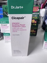 韓國 全新 Dr Jart+ dr jart cicapair intensive soothing repair treatment lotion 150ml  老虎草 修護乳液