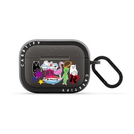 CASETIFY Anti-drop Black Color Shockproof Full Body Protective Earphone  Case Suitable for Apple Air