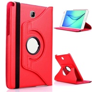Samsung Tab A 8.0 (T350 /T355 /P350 /P355) Case 8.0" 360 style -Red