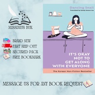 It’s Okay Not to Get Along with Everyone by Dancing Snail