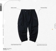 「2號」goopi GOOPIMADE “TR-M04” Multi-type Suit Trousers - Midnight Navy
