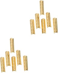 LIFKOME 200 Pcs shoelace head Shoe Lace Tip Shoelace Tip Head DIY Shoelace Tip aglet shoelace Metal