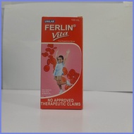 ♥️ FERLIN VITA SYRUP 100ML