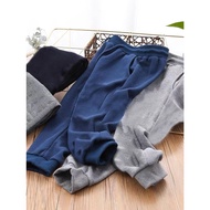 Waffle Jogger Pants – Kids Two Pocket Pants, Ages 5–11