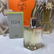 Hermes H24 edt男士淡香水100ml