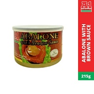 (A1) Braised Abalone in Brown Sauce - 215g