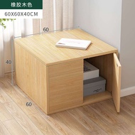 Tatami Floor Bed Small Apartment Wooden Box Combination Locker Bed Box Patchwork Bed Belt Drawer Tatami Storage Cabinet