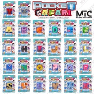 Emco Pocket Safari Children's Educational Toys
