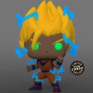 Funko POP Animation - Dragon Ball Z - Super Saiyan 2 Goku Chase 865