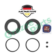 Münster Disc Brake Caliper Repair Kit Front Audi A4 B8 8K2 Avant 8K5 S4 3.0 Audi A5 B8 8T3 8F7 8TA S