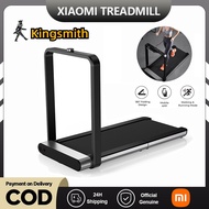 Xiaomi Treadmill Kingsmith Walkingpad X21 Threadmill Foldable Walking & Running 2In1, Support Zwift 